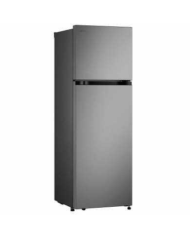 LG FRIGORIFICO 2PT 1680x555x637MT NF 266LT SILVER (E) LG FRIGORIFICO 2PT 1680x555x637MT NF 266LT SILVER (E)