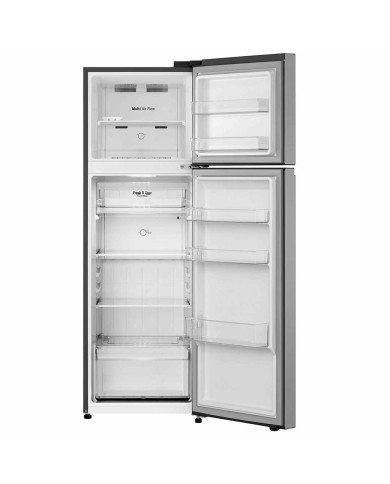 LG FRIGORIFICO 2PT 1680x555x637MT NF 266LT SILVER (E) LG FRIGORIFICO 2PT 1680x555x637MT NF 266LT SILVER (E)