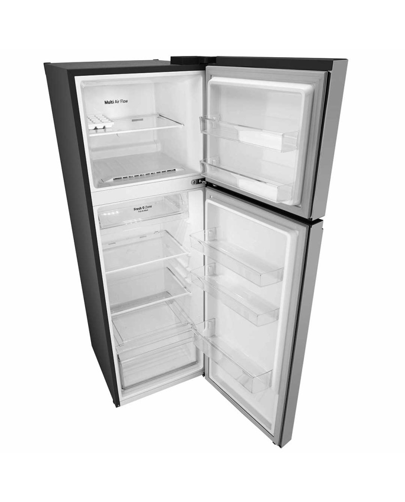 LG FRIGORIFICO 2PT 1680x555x637MT NF 266LT SILVER (E)