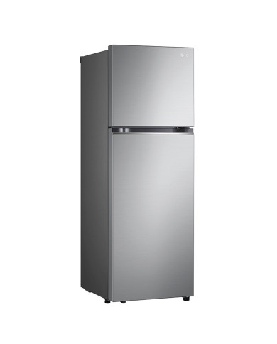 LG FRIGORIFICO 2PT 1,72X0,60X0,71MT 335LT NF INOX (E) LG FRIGORIFICO 2PT 1,72X0,60X0,71MT 335LT NF INOX (E)