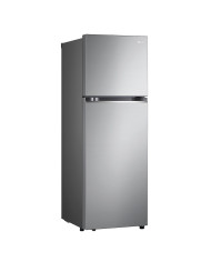 LG FRIGORIFICO 2PT 1,72X0,60X0,71MT 335LT NF INOX (E)