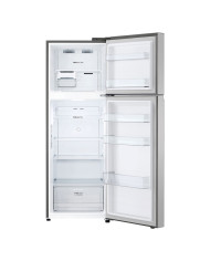 LG FRIGORIFICO 2PT 1,72X0,60X0,71MT 335LT NF INOX (E)