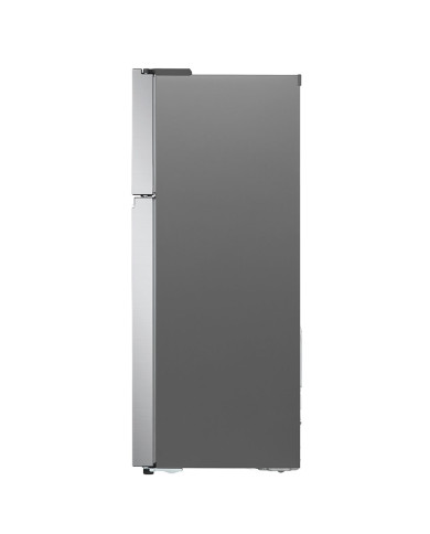 LG FRIGORIFICO 2PT 1,72X0,60X0,71MT 335LT NF INOX (E) LG FRIGORIFICO 2PT 1,72X0,60X0,71MT 335LT NF INOX (E)