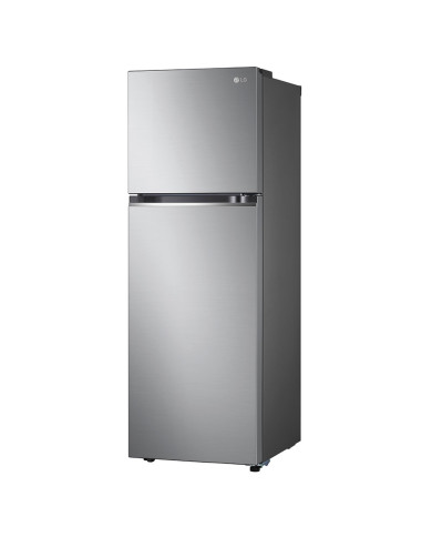 LG FRIGORIFICO 2PT 1,72X0,60X0,71MT 335LT NF INOX (E) LG FRIGORIFICO 2PT 1,72X0,60X0,71MT 335LT NF INOX (E)