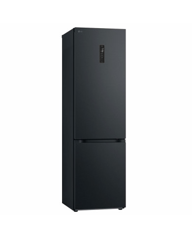 LG COMBINADO 2030X595X682MT 387LT NF PRETO (D) LG COMBINADO 2030X595X682MT 387LT NF PRETO (D)