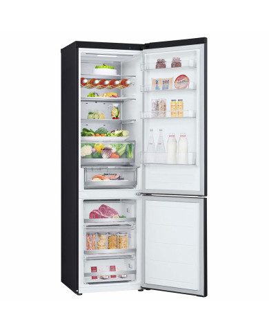 LG COMBINADO 2030X595X682MT 387LT NF PRETO (D) LG COMBINADO 2030X595X682MT 387LT NF PRETO (D)