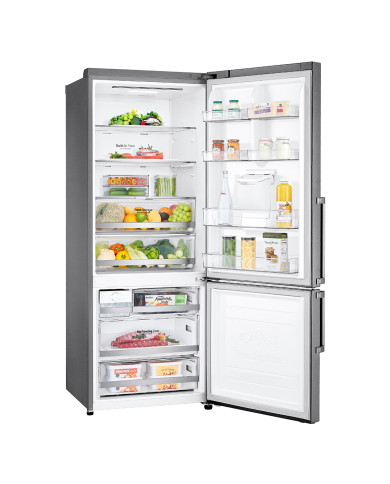 LG COMBINADO 1850X705X593.5MT 500LT NF INOX (E) LG COMBINADO 1850X705X593.5MT 500LT NF INOX (E)