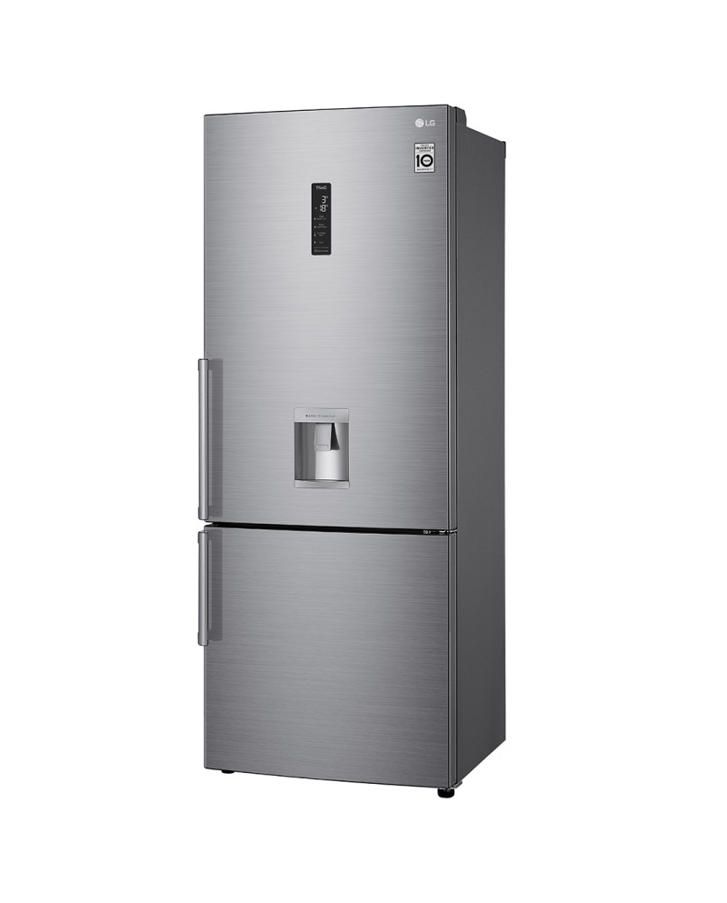 LG COMBINADO 1850X705X593.5MT 500LT NF INOX (E)