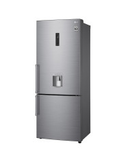 LG COMBINADO 1850X705X593.5MT 500LT NF INOX (E)