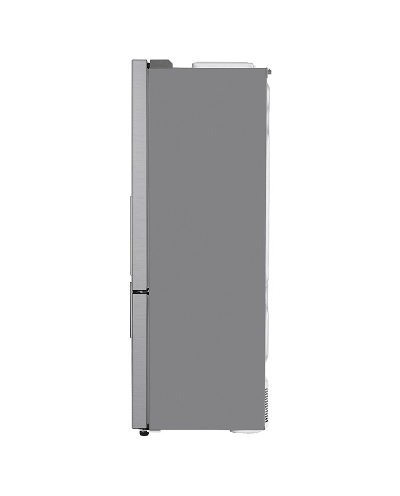 LG COMBINADO 1850X705X593.5MT 500LT NF INOX (E)