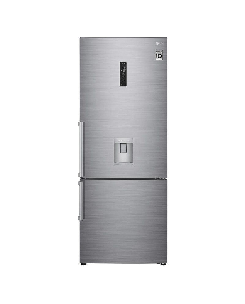 LG COMBINADO 1850X705X593.5MT 500LT NF INOX (E)