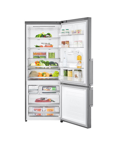 LG COMBINADO 1850X705X593.5MT 500LT NF INOX (E) LG COMBINADO 1850X705X593.5MT 500LT NF INOX (E)