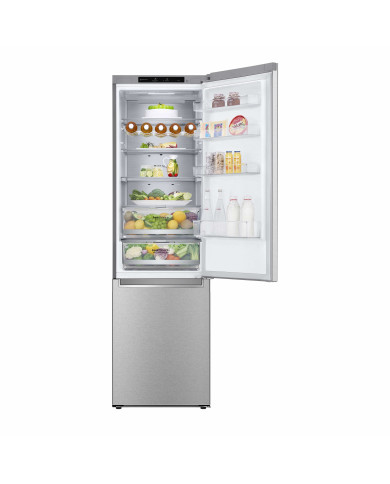 LG COMBINADO 2030X595X675MT 381LT NF INOX (A) LG COMBINADO 2030X595X675MT 381LT NF INOX (A)