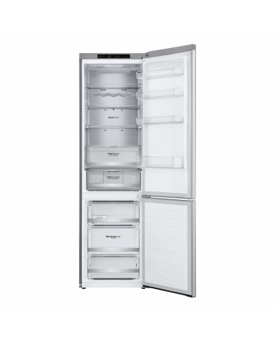 LG COMBINADO 2030X595X675MT 381LT NF INOX (A) LG COMBINADO 2030X595X675MT 381LT NF INOX (A)