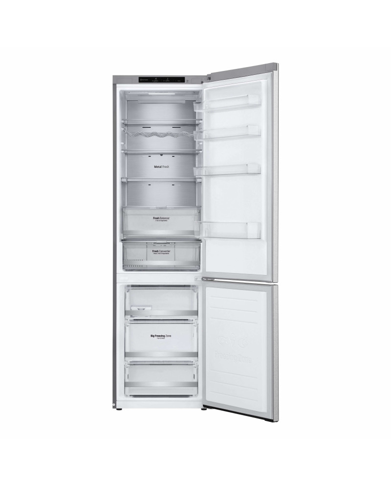 LG COMBINADO 2030X595X675MT 381LT NF INOX (A)