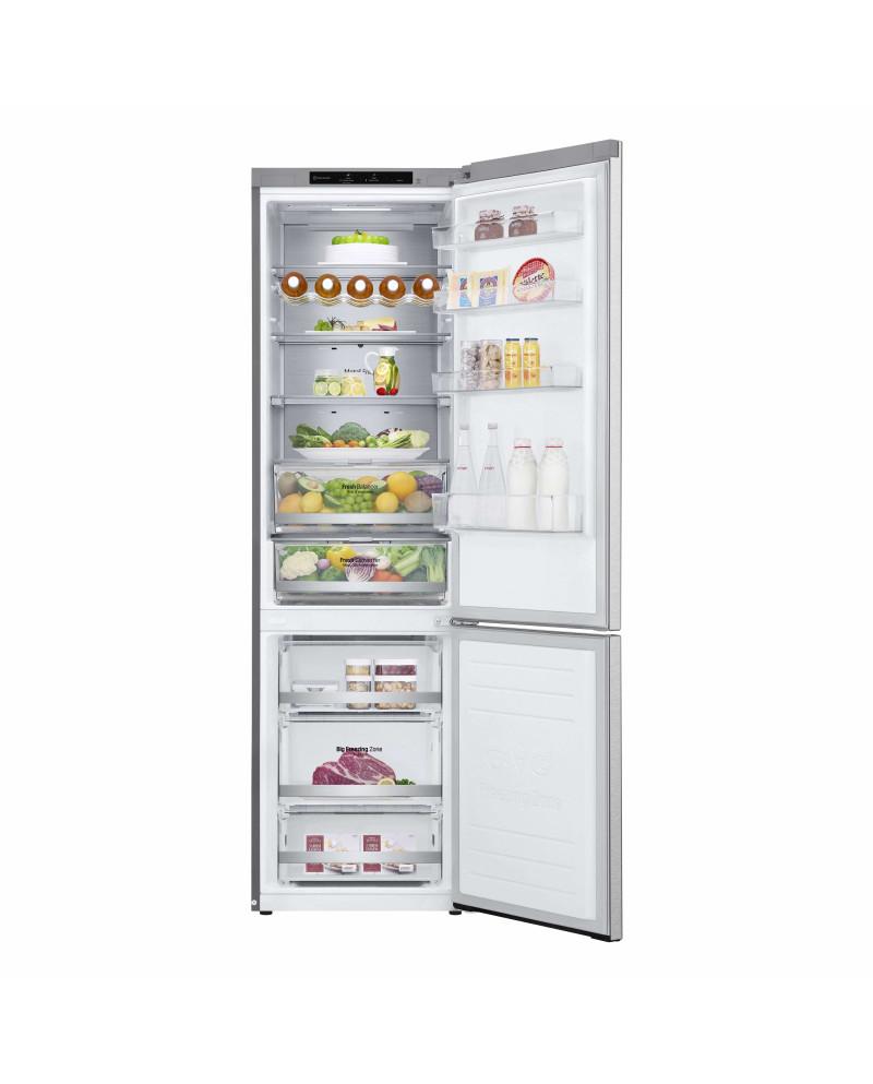 LG COMBINADO 2030X595X675MT 381LT NF INOX (A)