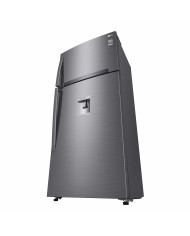 LG FRIGORIFICO 2PT 180X78X73CM NF DA S/CANAL 547LT INOX (E)