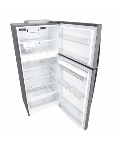 LG FRIGORIFICO 2PT 180X78X73CM NF DA S/CANAL 547LT INOX (E)