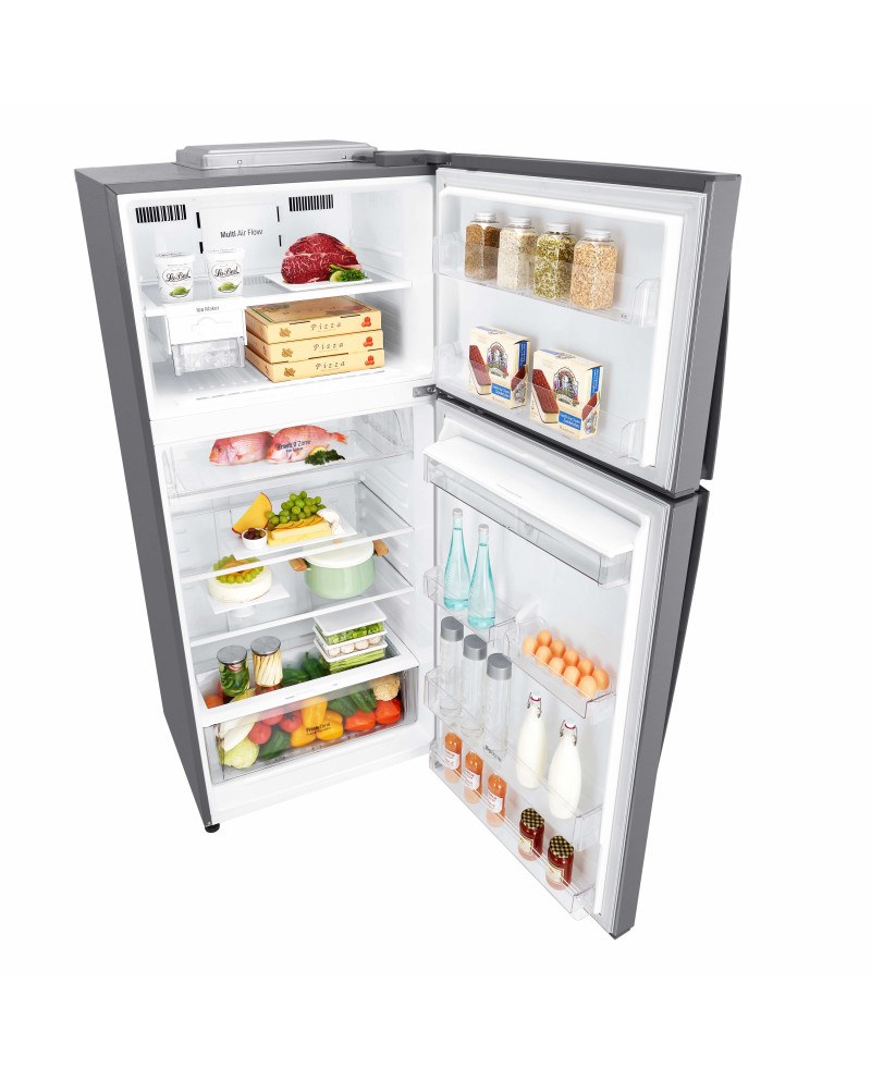 LG FRIGORIFICO 2PT 180X78X73CM NF DA S/CANAL 547LT INOX (E)