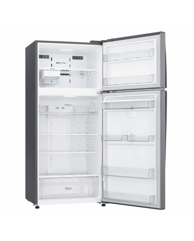 LG FRIGORIFICO 2PT 180X78X73CM NF DA S/CANAL 547LT INOX (E)