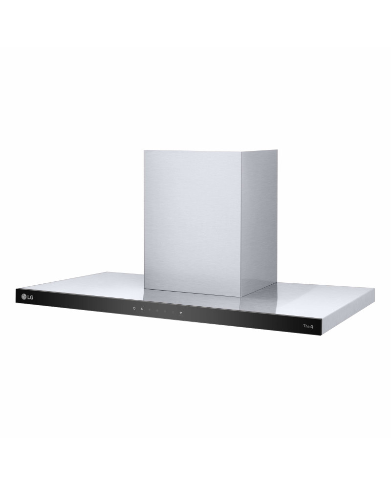 LG CHAMINE PAREDE 90CM 800M3/H INOX