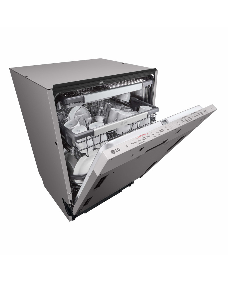 LG MAQUINA LOUÇA INTEG TOTAL 14 TALHERES WIFI (A)