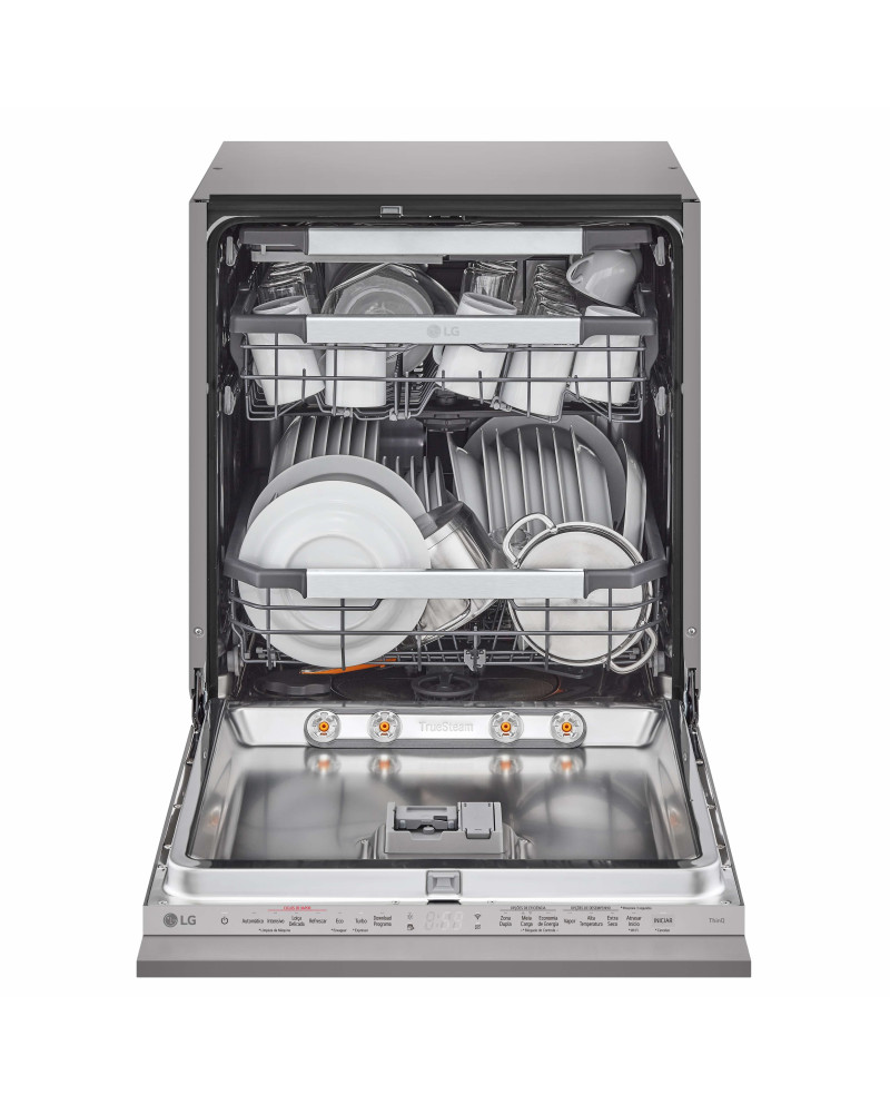 LG MAQUINA LOUÇA INTEG TOTAL 14 TALHERES WIFI (A)