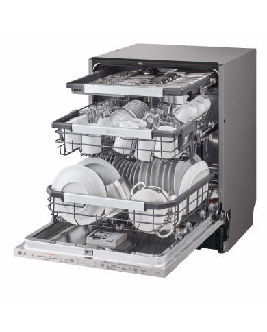 LG MAQUINA LOUÇA INTEG TOTAL 14 TALHERES WIFI (A) LG MAQUINA LOUÇA INTEG TOTAL 14 TALHERES WIFI (A)