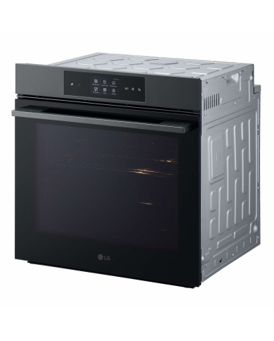 LG FORNO MULTIF PIROLITICO EASYCLEAN  76LT INOX A++ LG FORNO MULTIF PIROLITICO EASYCLEAN  76LT INOX A++