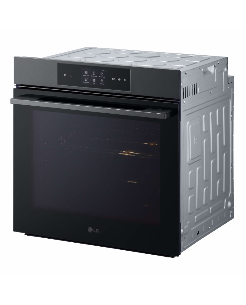 LG FORNO MULTIF PIROLITICO EASYCLEAN  76LT INOX A++