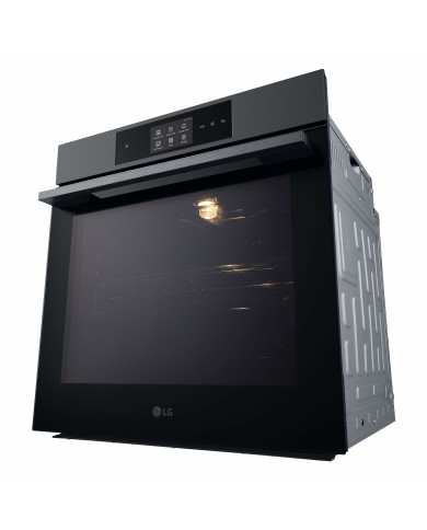 LG FORNO MULTIF PIROLITICO EASYCLEAN  76LT INOX A++ LG FORNO MULTIF PIROLITICO EASYCLEAN  76LT INOX A++
