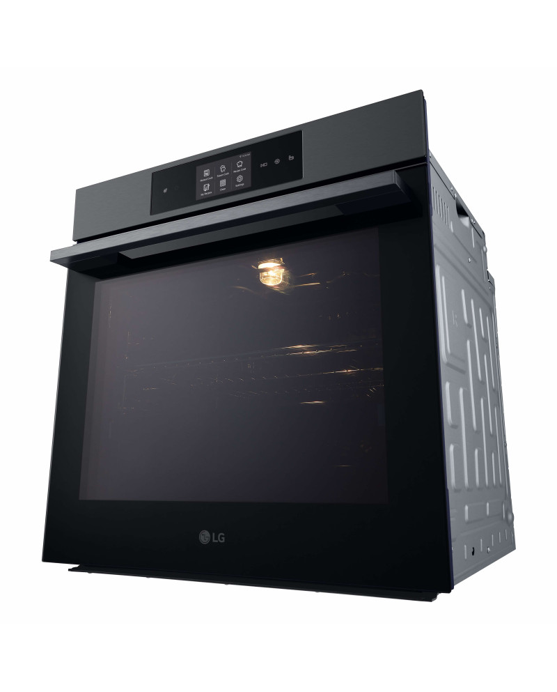 LG FORNO MULTIF PIROLITICO EASYCLEAN  76LT INOX A++