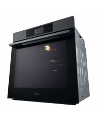 LG FORNO MULTIF PIROLITICO EASYCLEAN  76LT INOX A++