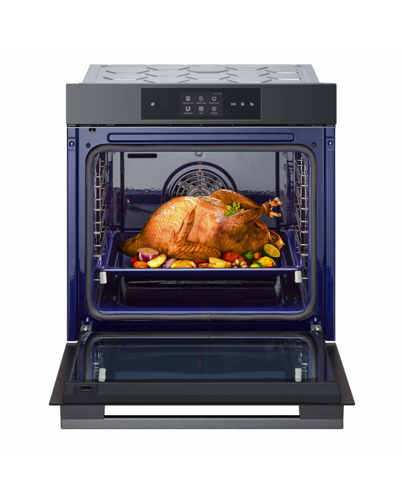 LG FORNO MULTIF PIROLITICO EASYCLEAN  76LT INOX A++