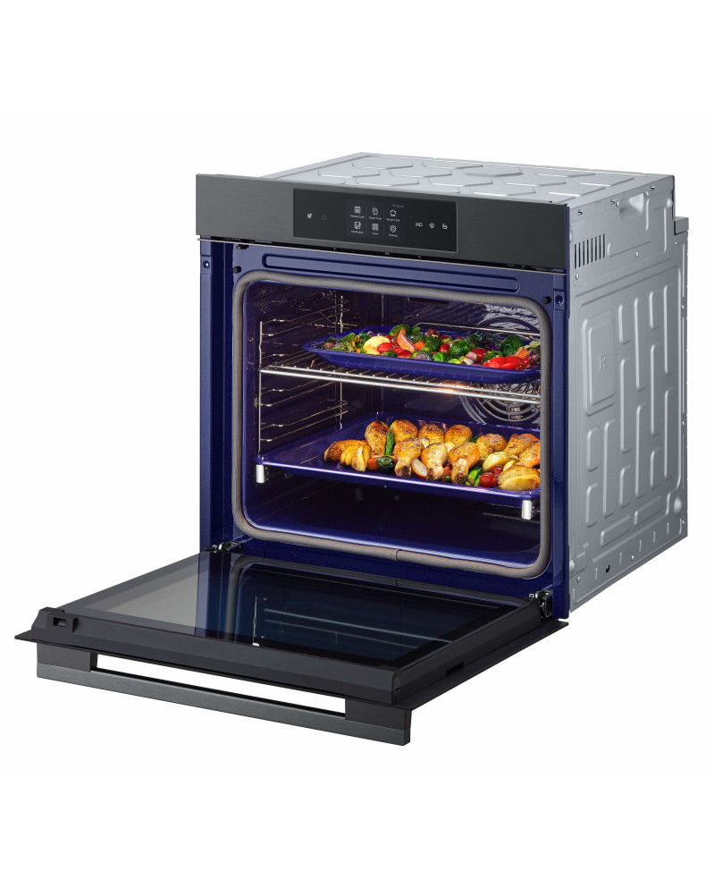 LG FORNO MULTIF PIROLITICO EASYCLEAN  76LT INOX A++