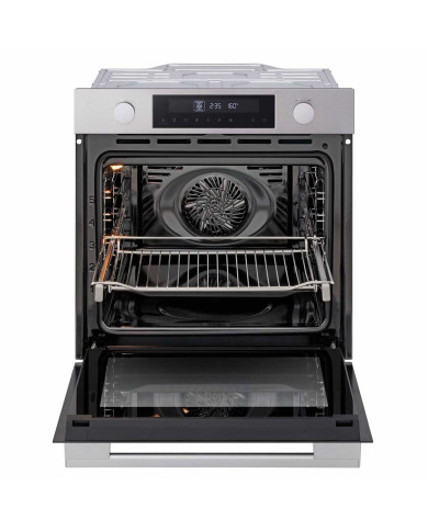 LG FORNO MULTIF 72LT INOX (A) LG FORNO MULTIF 72LT INOX (A)