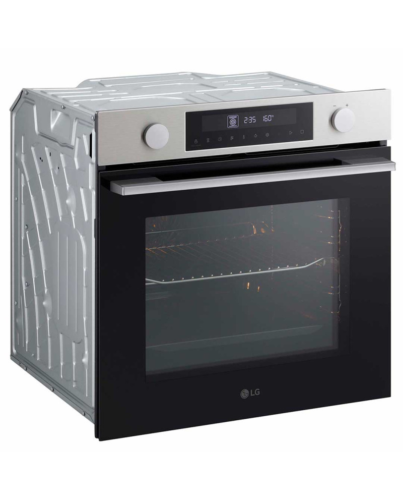 LG FORNO MULTIF 72LT INOX (A)
