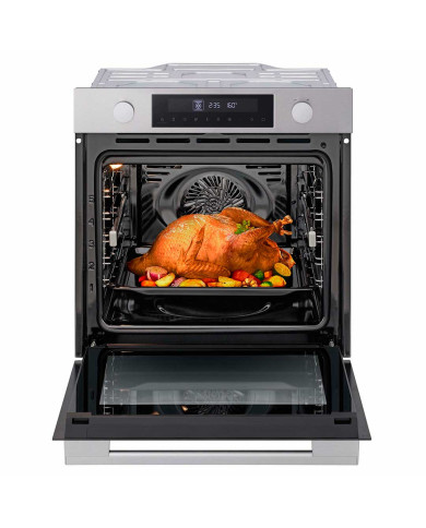 LG FORNO MULTIF 72LT INOX (A) LG FORNO MULTIF 72LT INOX (A)