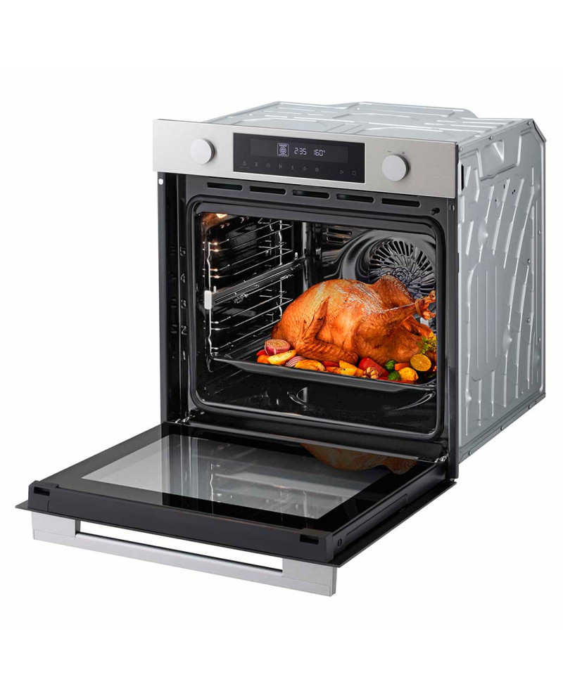LG FORNO MULTIF 72LT INOX (A)