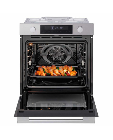 LG FORNO MULTIF 72LT INOX (A) LG FORNO MULTIF 72LT INOX (A)