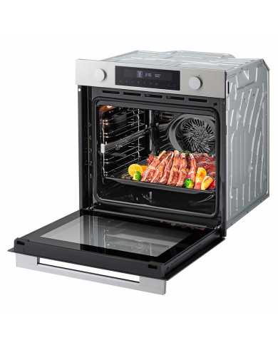 LG FORNO MULTIF 72LT INOX (A) LG FORNO MULTIF 72LT INOX (A)