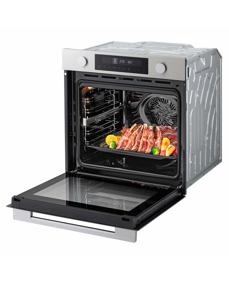 LG FORNO MULTIF 72LT INOX (A)