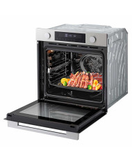 LG FORNO MULTIF 72LT INOX (A)
