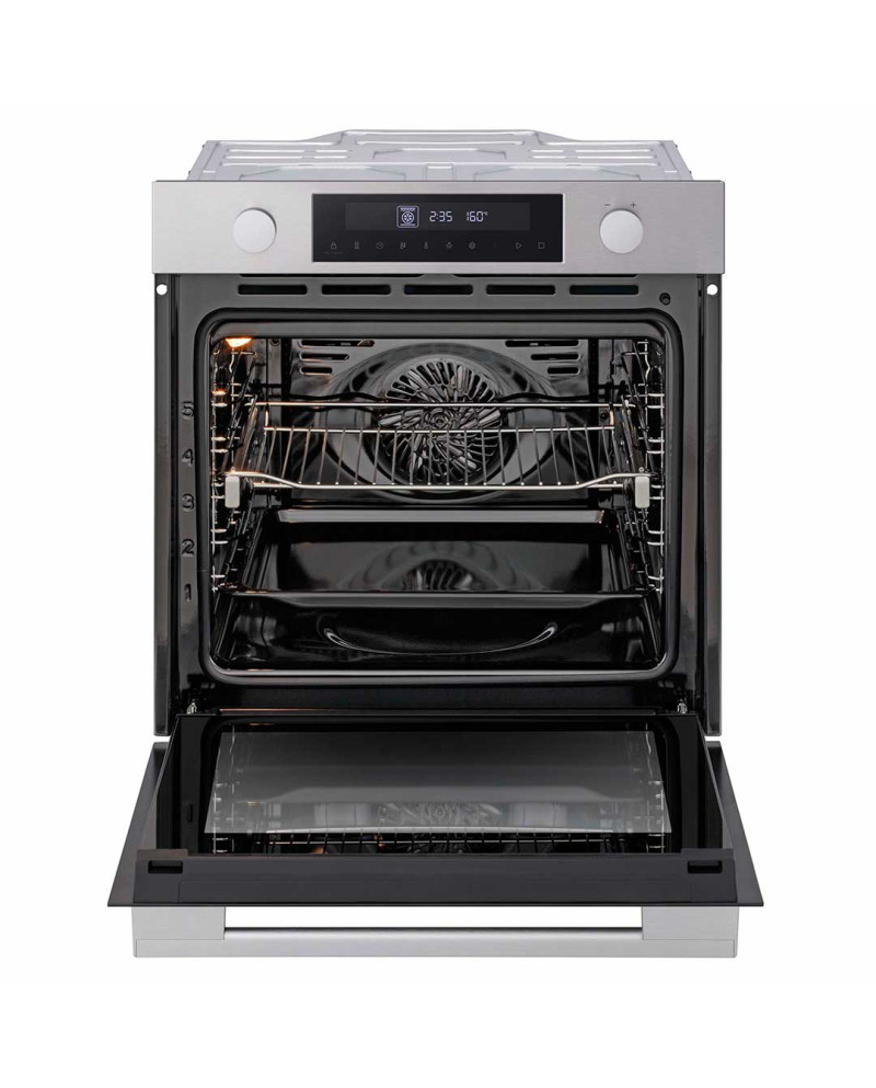 LG FORNO MULTIF 72LT INOX (A)