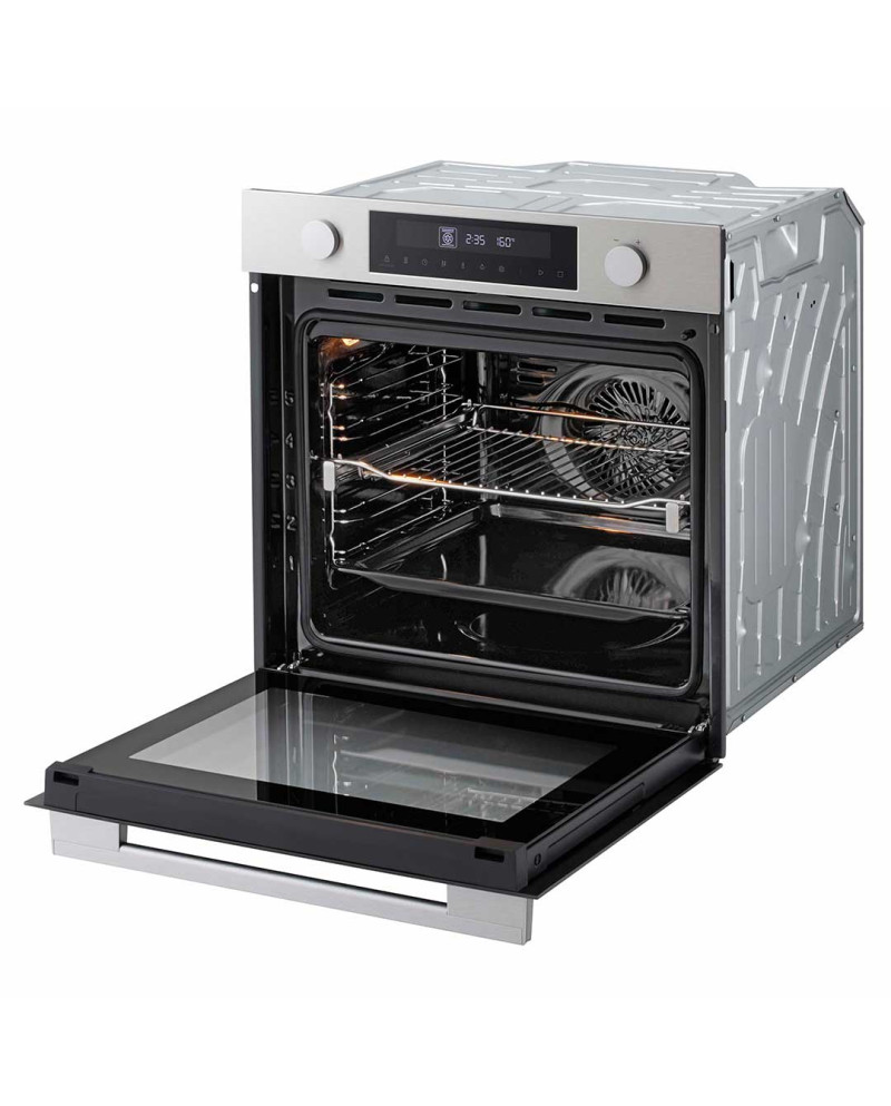 LG FORNO MULTIF 72LT INOX (A)