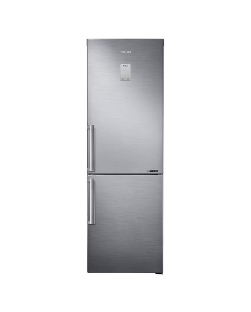 SAMSUNG COMBINADO 1850X595X735MT 339LT NF INOX (E)