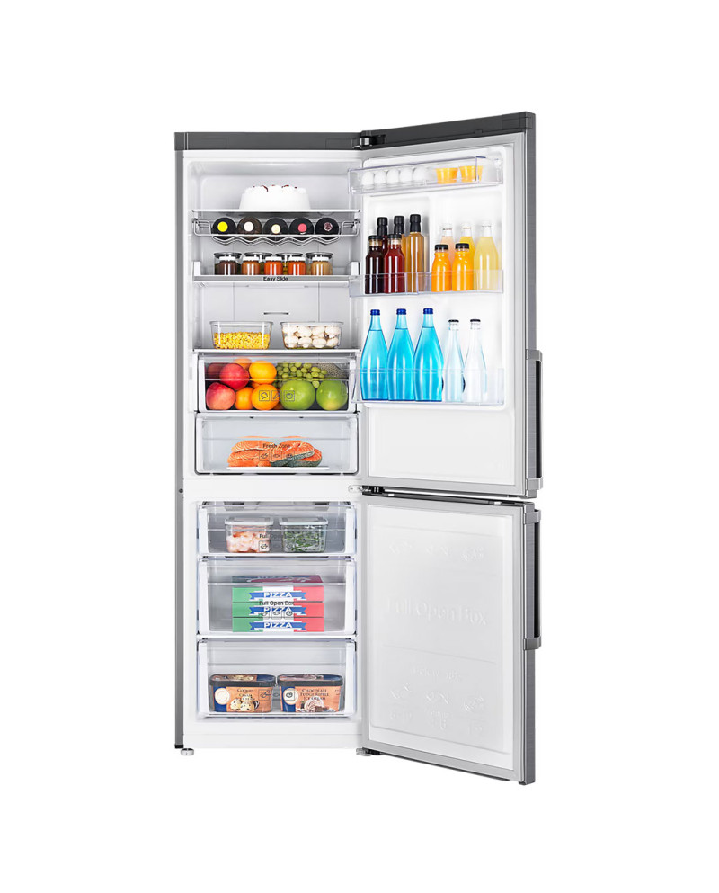 SAMSUNG COMBINADO 1850X595X735MT 339LT NF INOX (E)