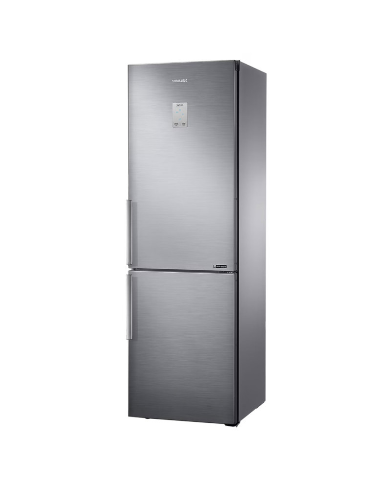 SAMSUNG COMBINADO 1850X595X735MT 339LT NF INOX (E)