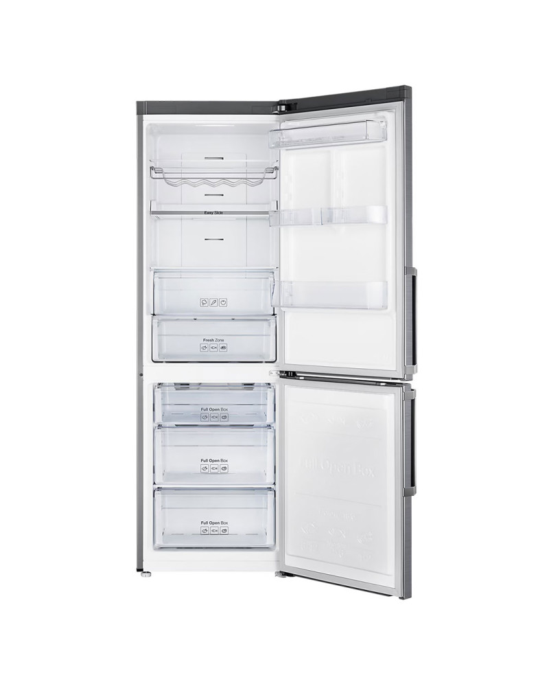 SAMSUNG COMBINADO 1850X595X735MT 339LT NF INOX (E)