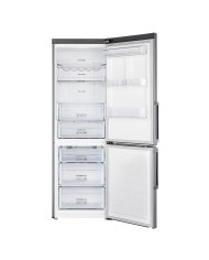 SAMSUNG COMBINADO 1850X595X735MT 339LT NF INOX (E)